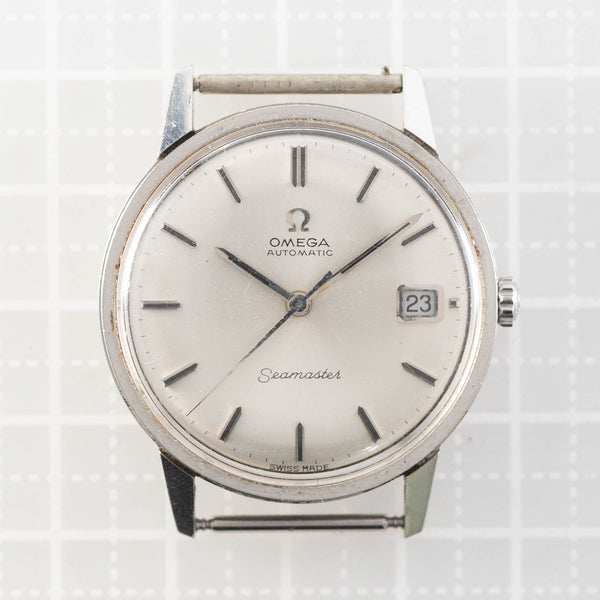 【BtoB】OMEGA Seamaster Ref.166.002 cal.565