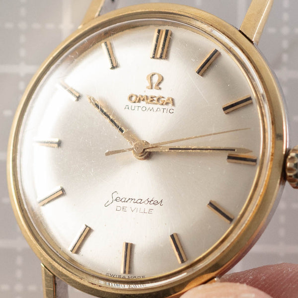 【BtoB】OMEGA Seamaster DE VILLE