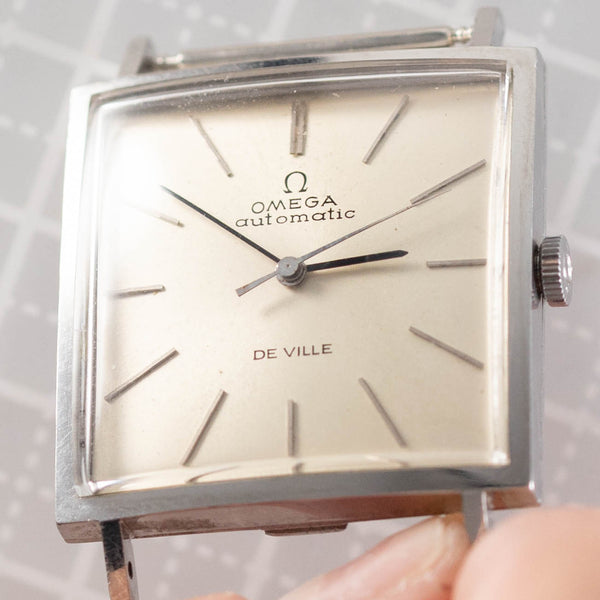 【BtoB】OMEGA DEVILLE Ref.161.021