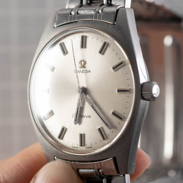 【BtoB】OMEGA Geneve Ref.135.041 Cal.601