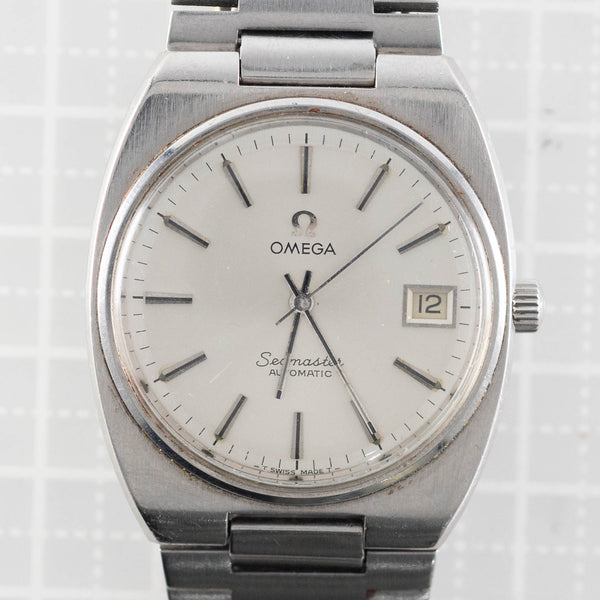 【BtoB】OMEGA Seamaster Ref.166.0206/366.0842