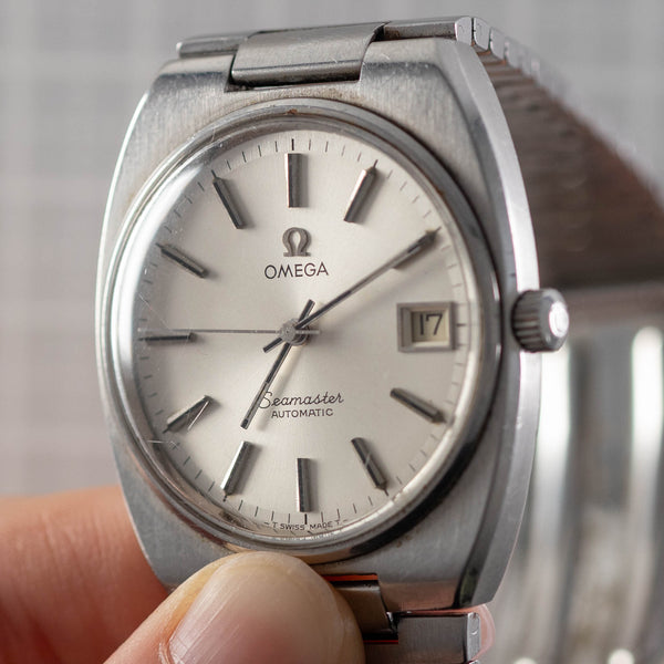 【BtoB】OMEGA Seamaster Ref.166.0206/366.0842