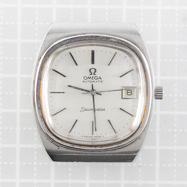 【BtoB】OMEGA Seamaster Ref.166.0205