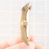 【BtoB】HAMILTON vintage 10K Gold filled