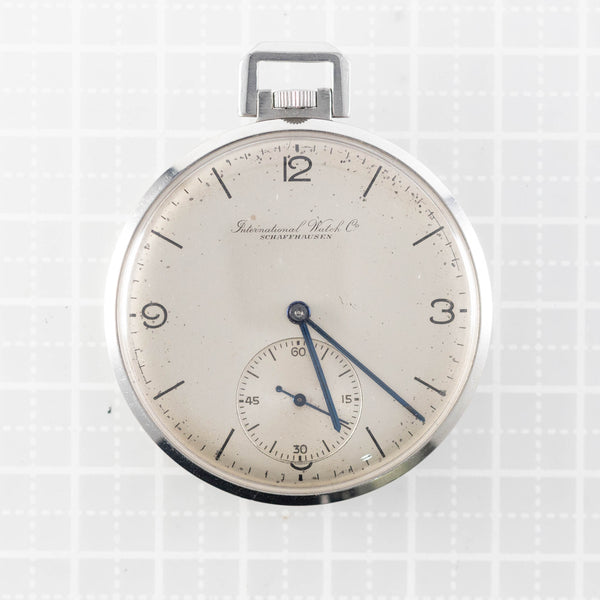 【BtoB】IWC Pocket Watch cal.67 1950's