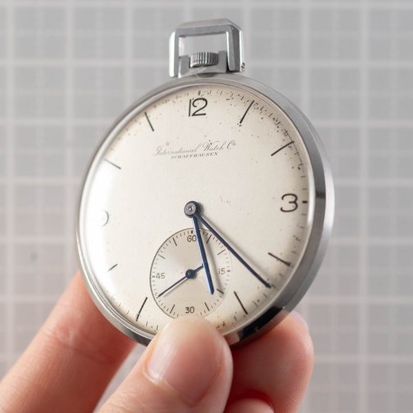 【BtoB】IWC Pocket Watch cal.67 1950's