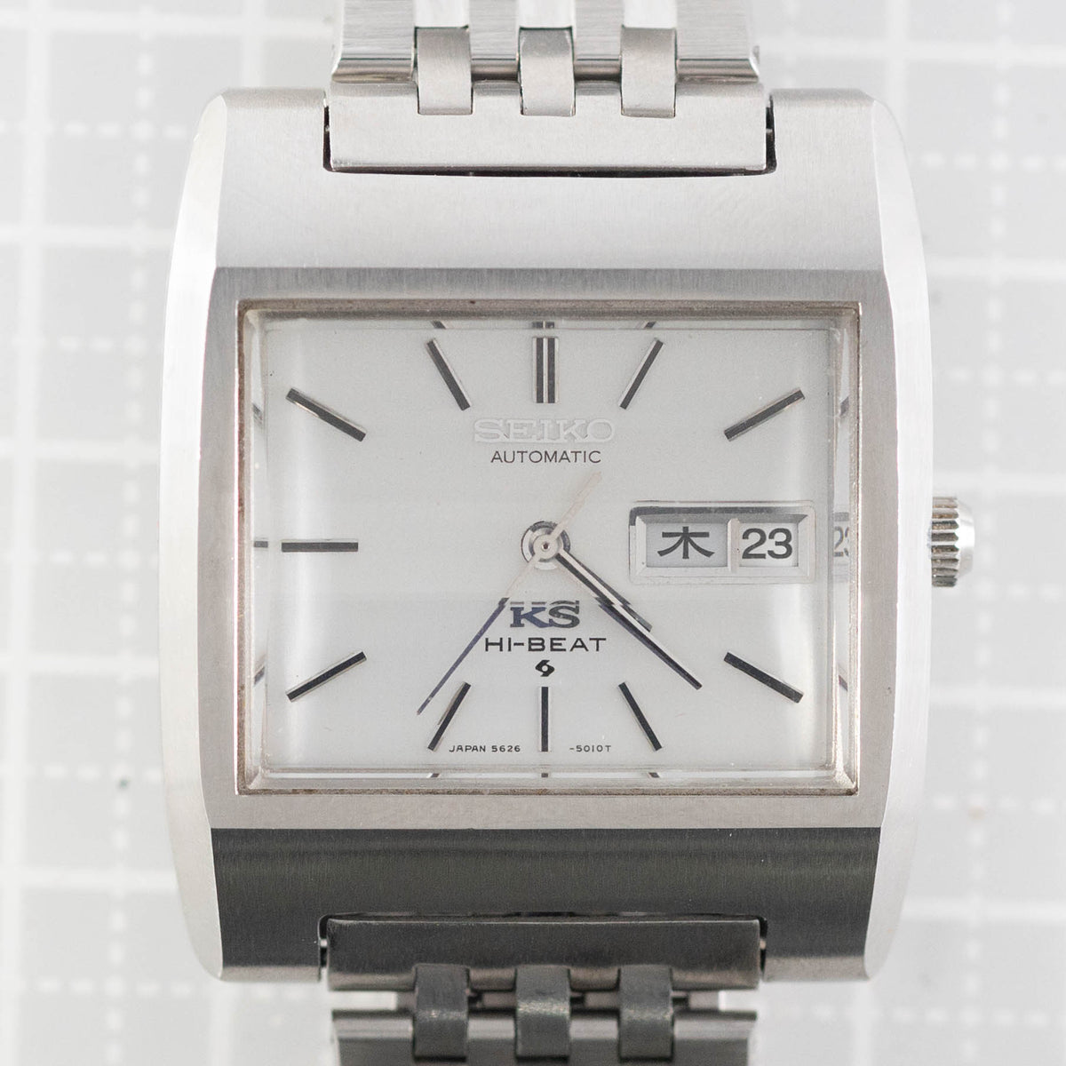 【BtoB】Seiko Ref.5626-5010 1971y