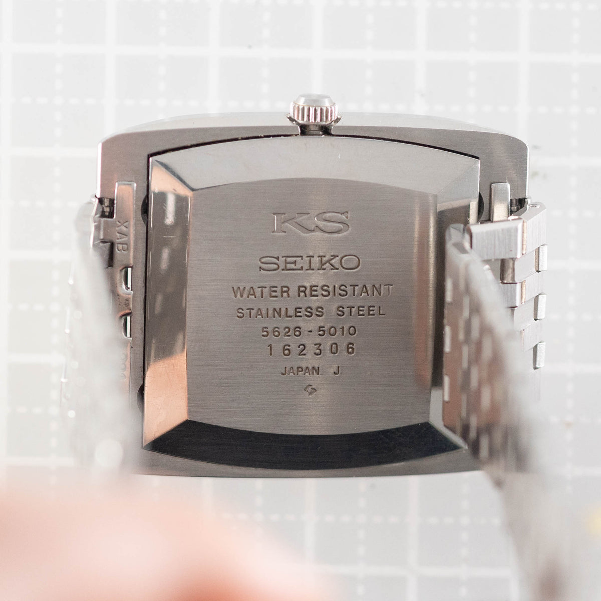 【BtoB】Seiko Ref.5626-5010 1971y