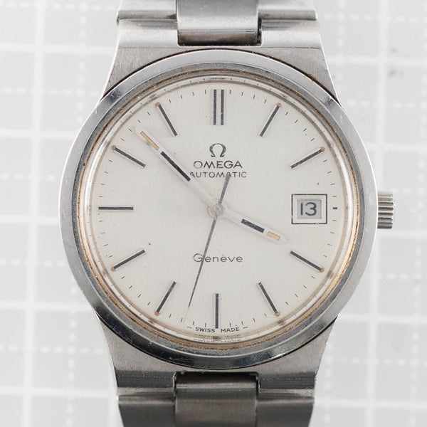 【BtoB】OMEGA Geneve