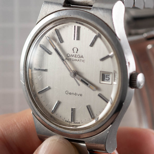 【BtoB】OMEGA Geneve