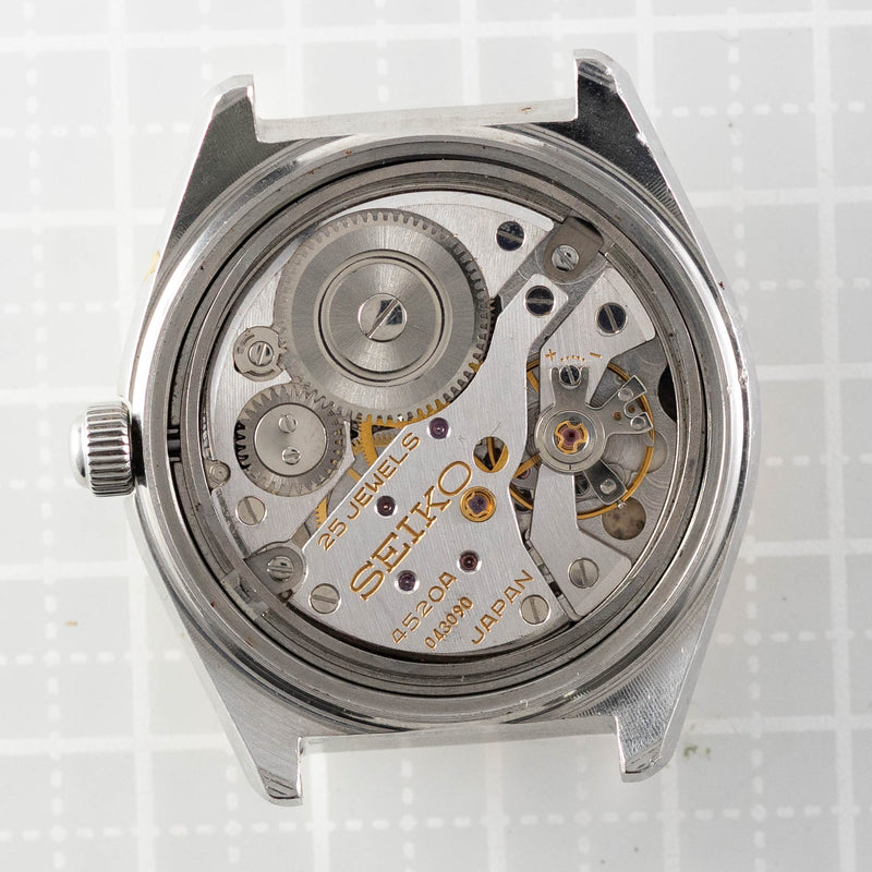 【BtoB】Grand Seiko Ref.4520-8000