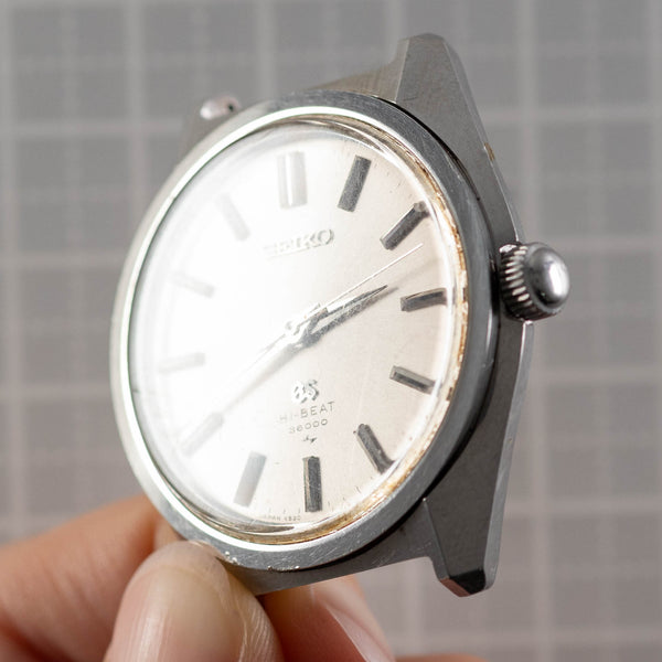 【BtoB】Grand Seiko Ref.4520-8000