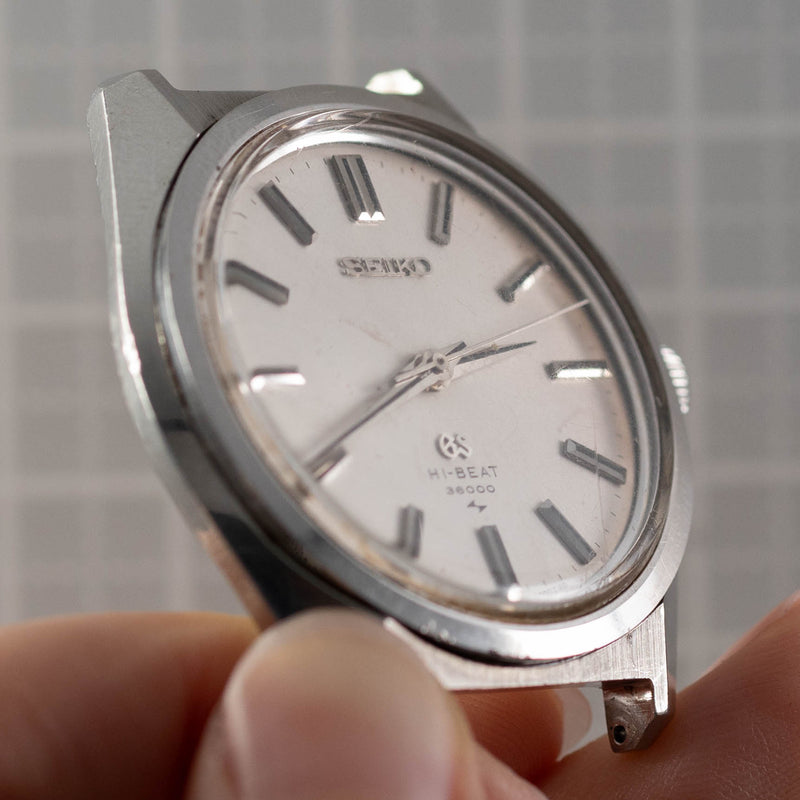 【BtoB】Grand Seiko Ref.4520-8000