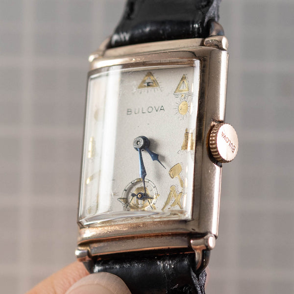 【BtoB】BULOVA 14K gold filled