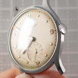 【BtoB】JAEGER-LECOULTRE Manual