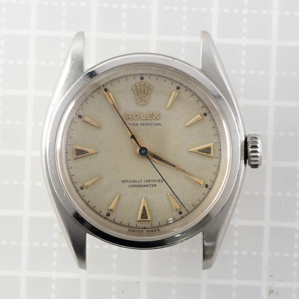 【BtoB】ROLEX BUBBLEBACK Ref.6084