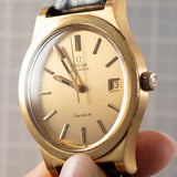 【BtoB】OMEGA Geneve with BOX Ref.166.0168
