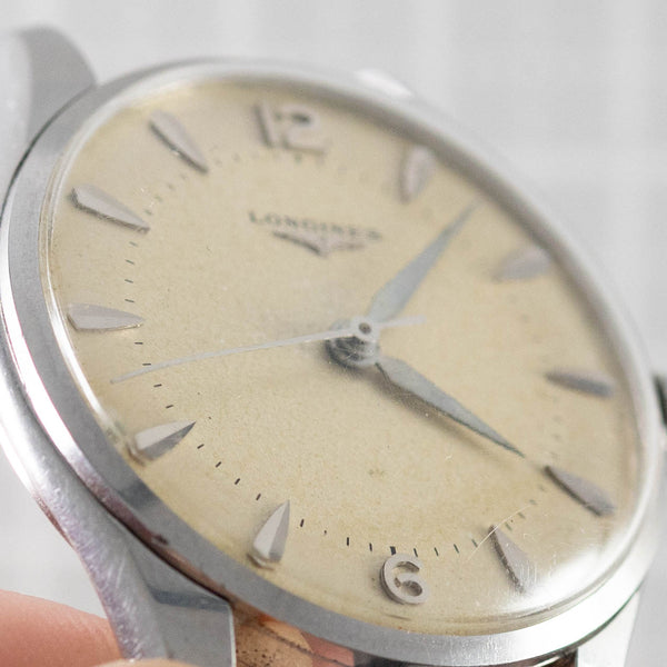 【BtoB】LONGINES cal.12.68ZS 1950's