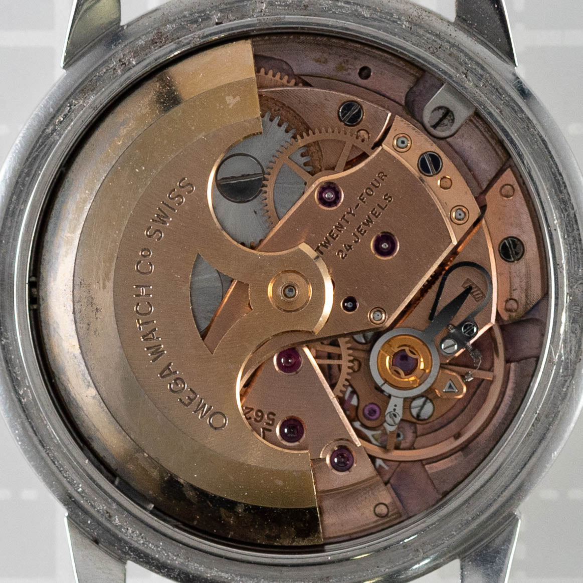 【BtoB】OMEGA Geneve Ref.14703 2 Cal.562