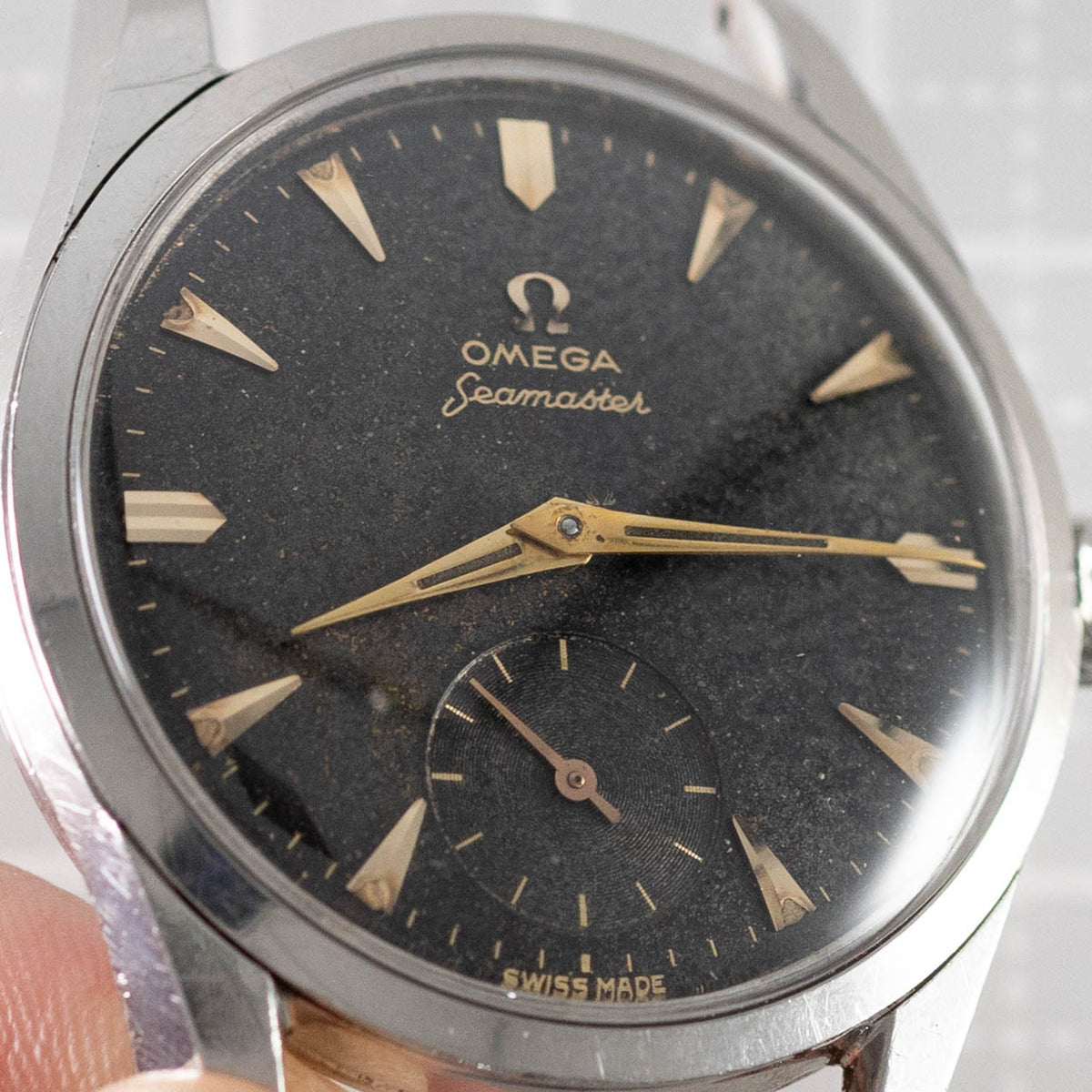 【BtoB】OMEGA Seamaster Ref.2937-1 Cal.267