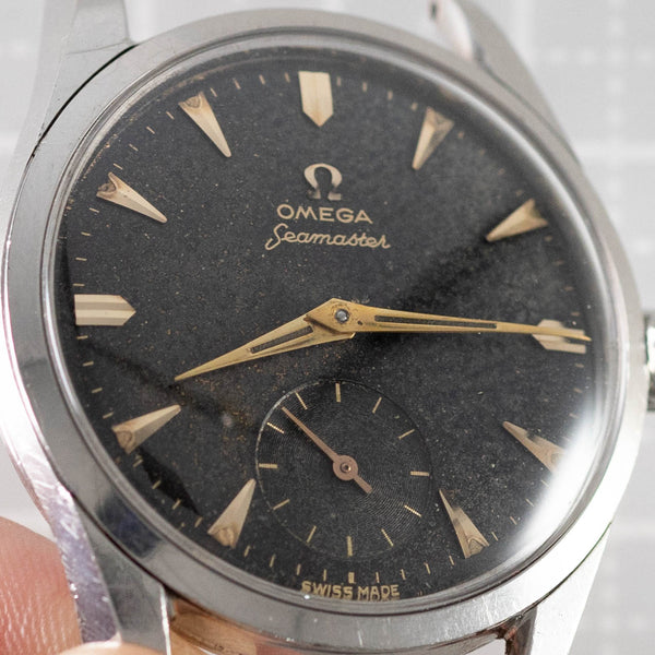 【BtoB】OMEGA Seamaster Ref.2937-1 Cal.267