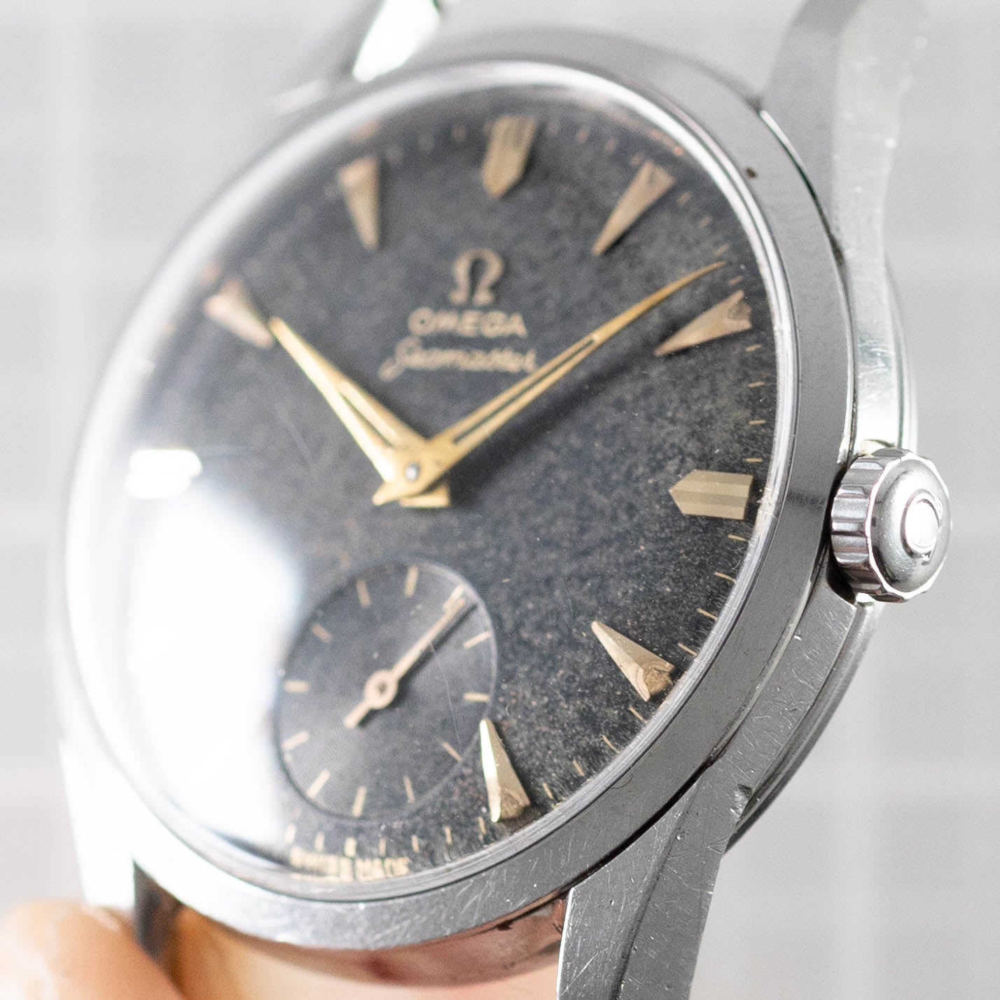 OMEGA Seamaster