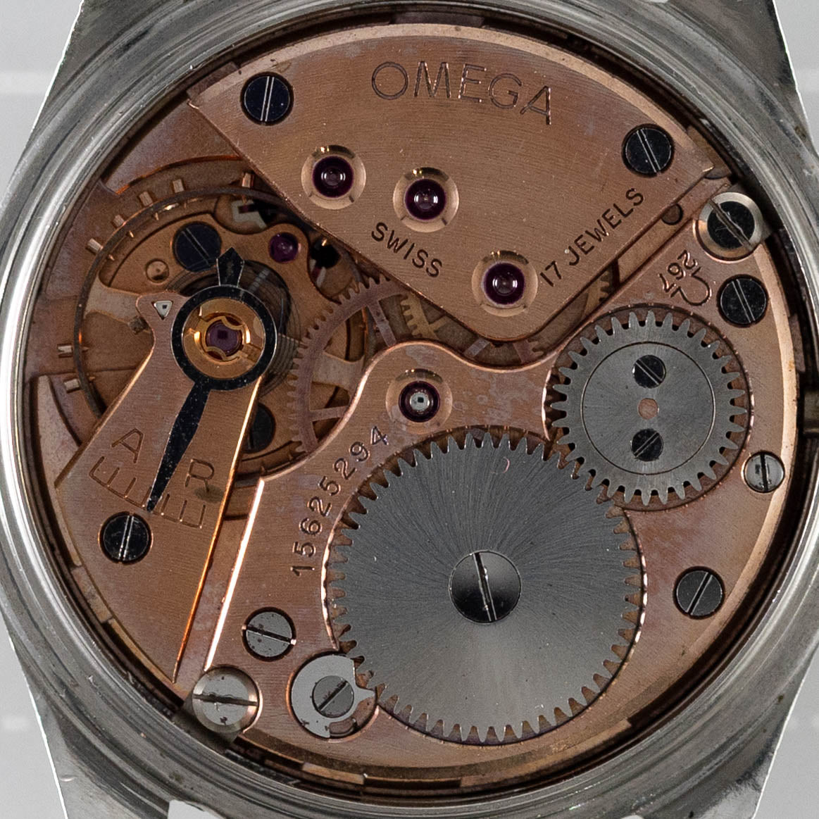 【BtoB】OMEGA Seamaster Ref.2937-1 Cal.267