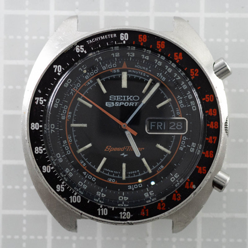 【BtoB】Seiko Sports Ref.7017-6050