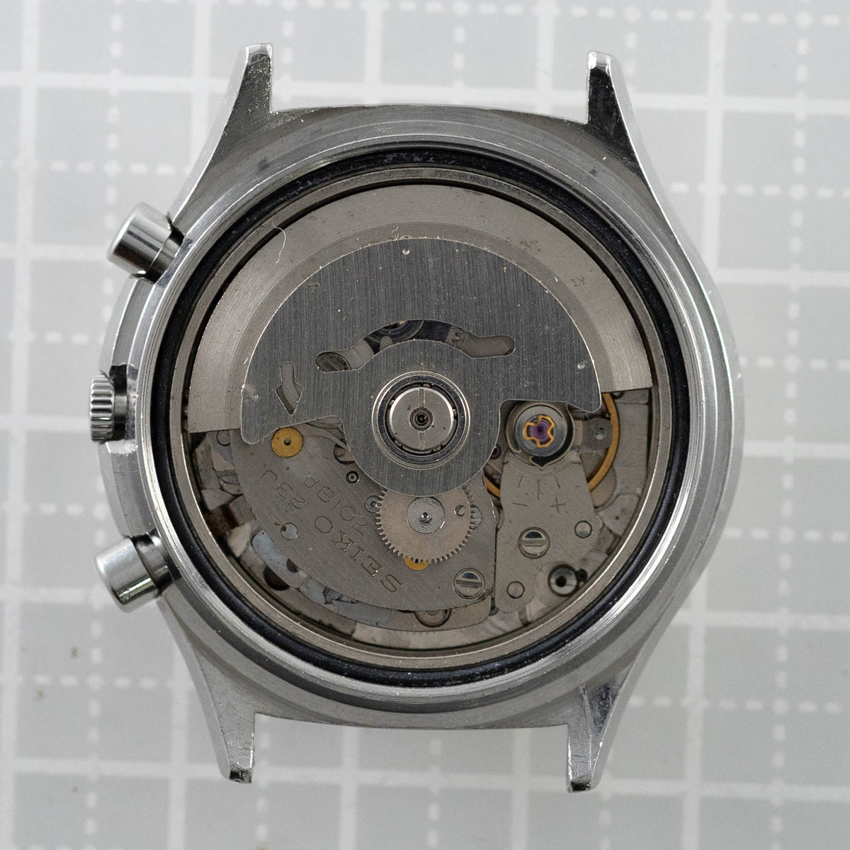 【BtoB】Seiko Ref.7013-8000