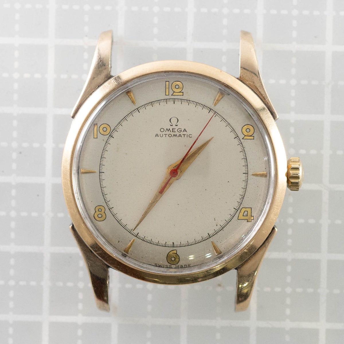 【BtoB】OMEGA Ref.2582-5