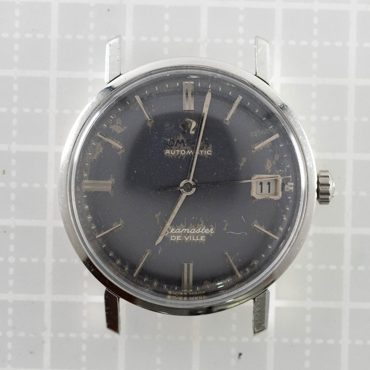 【BtoB】OMEGA Seamaster De Ville Ref.166.020