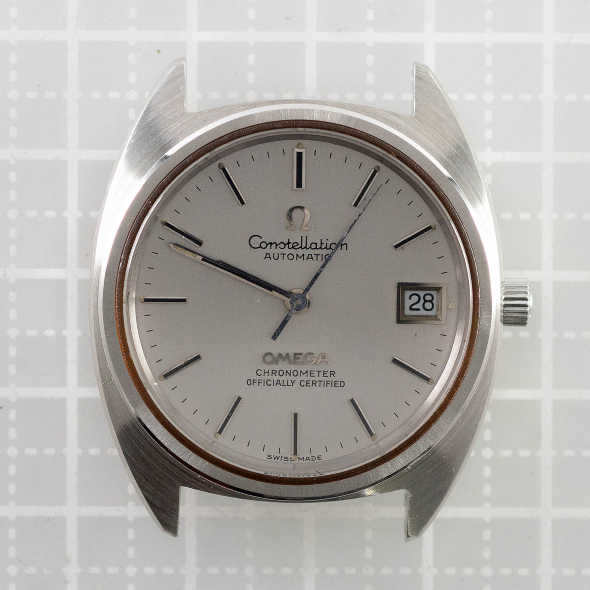【BtoB】OMEGA Constellation Ref.168.0056