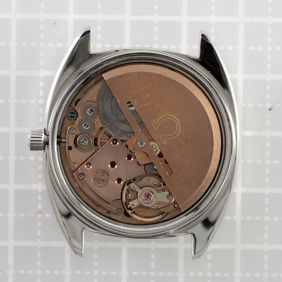 【BtoB】OMEGA Constellation Ref.168.0056