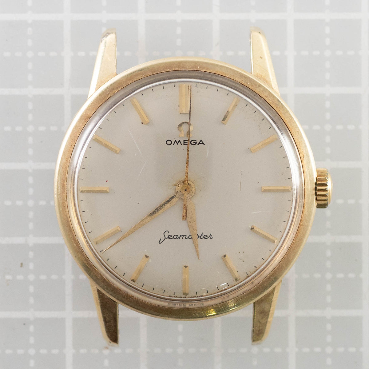 【BtoB】OMEGA Seamaster Ref.14390-2