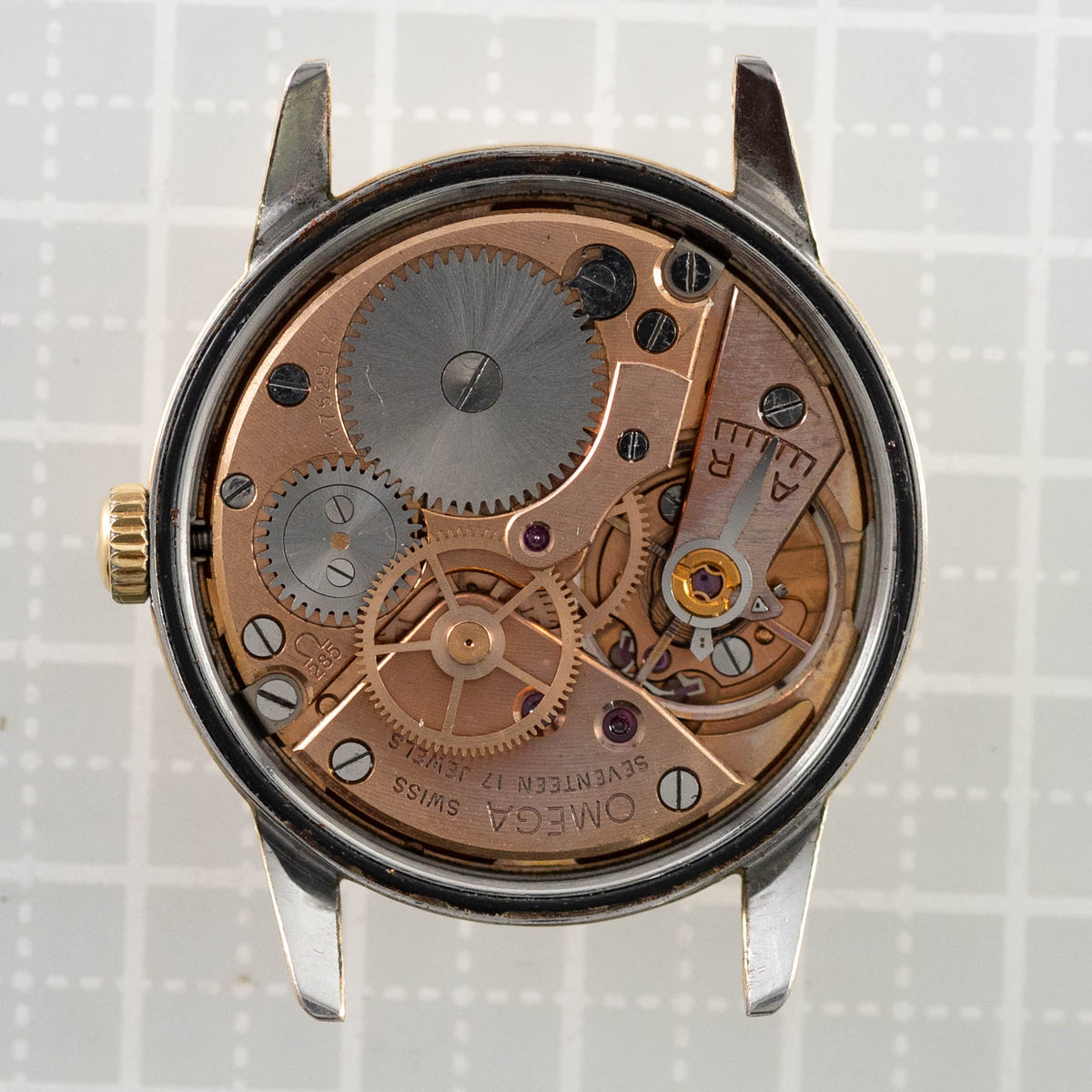 【BtoB】OMEGA Seamaster Ref.14390-2