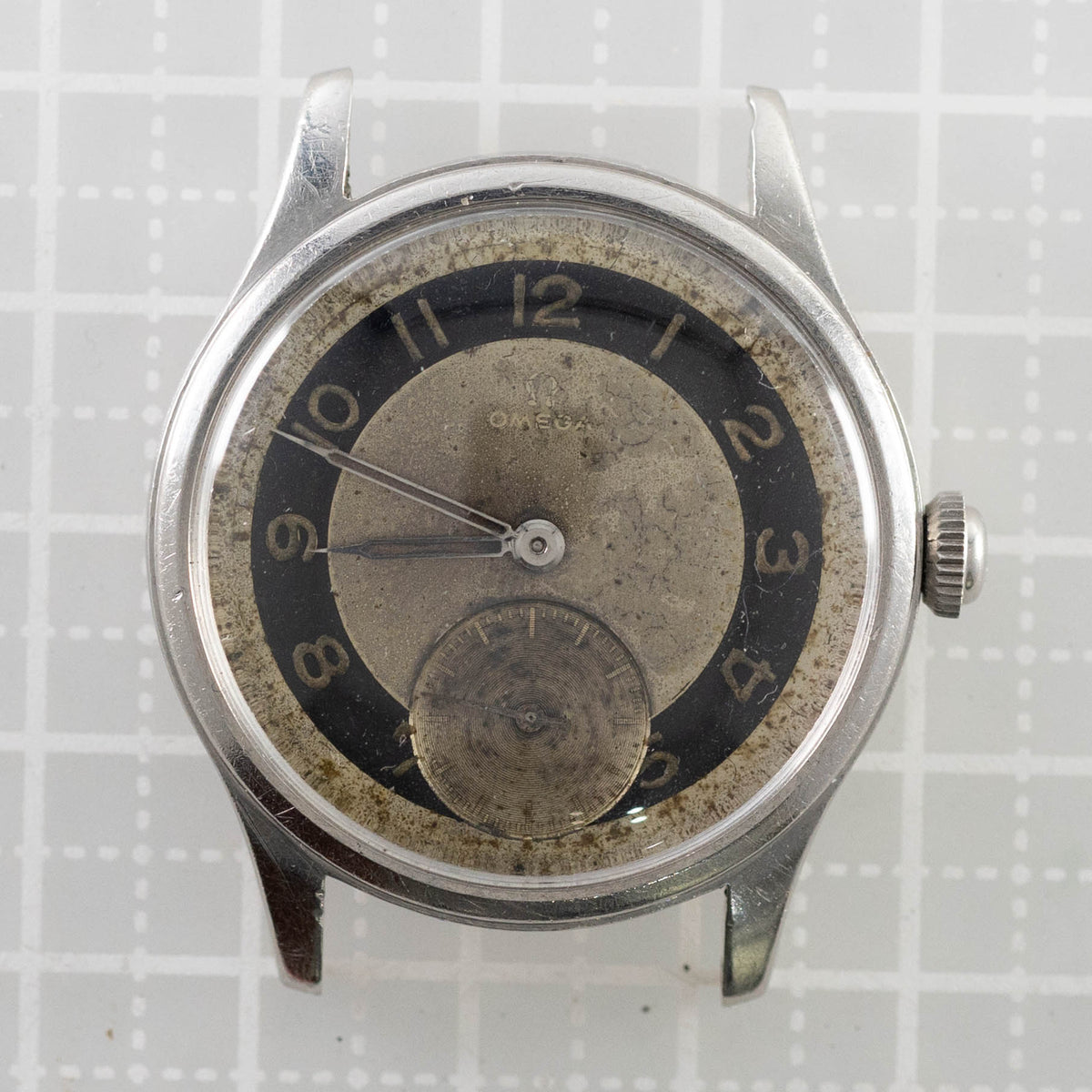 【BtoB】OMEGA Seamaster severan Ref.2400-7