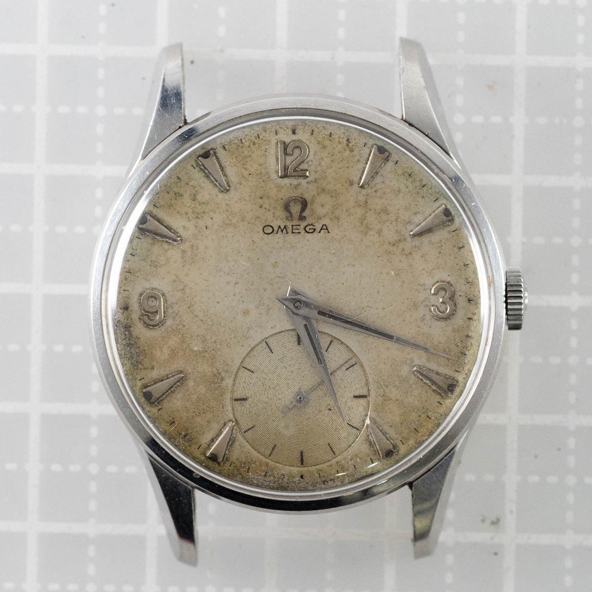 【BtoB】OMEGA Ref.2800-1 manual