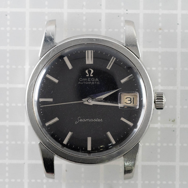 【BtoB】OMEGA Seamaster