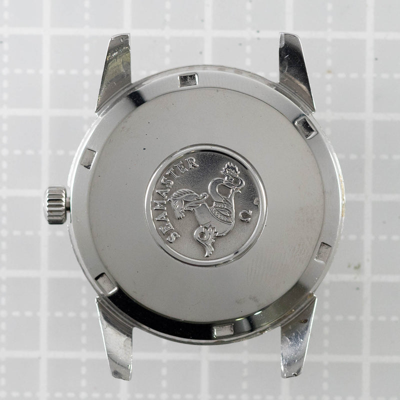 【BtoB】OMEGA Seamaster