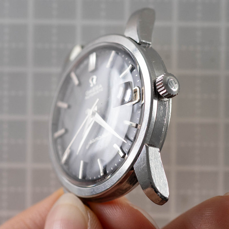 【BtoB】OMEGA Seamaster