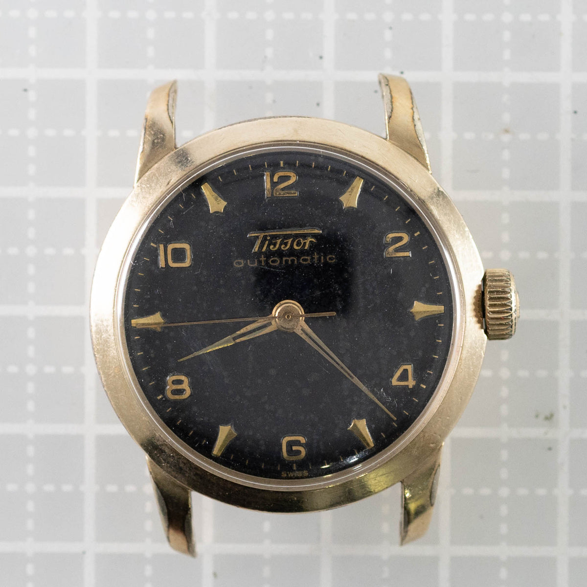 【BtoB】TISSOT Cal.28.5R-21