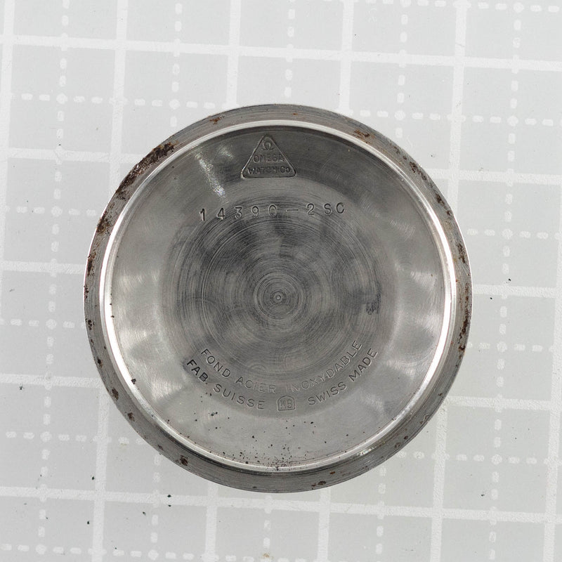 【BtoB】OMEGA SEAMASTER Ref.14390-2