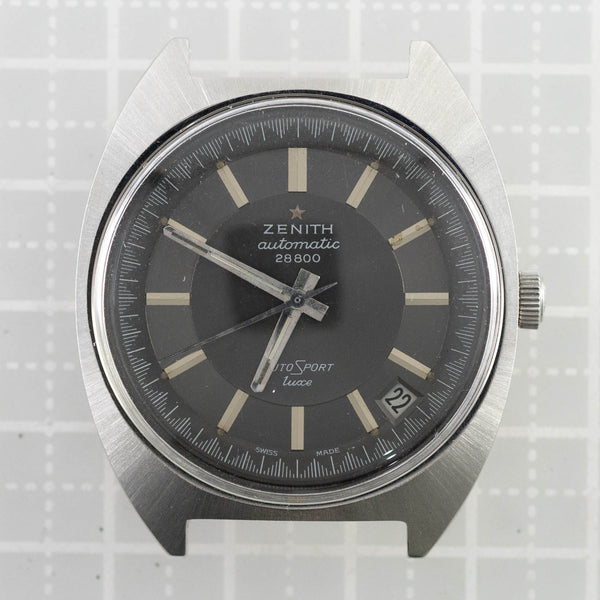 【BtoB】ZENITH Ref.GR70001 Cal.2562