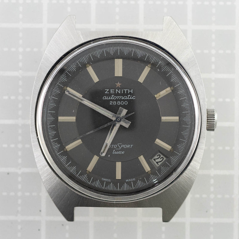 【BtoB】ZENITH Ref.GR70001 Cal.2562