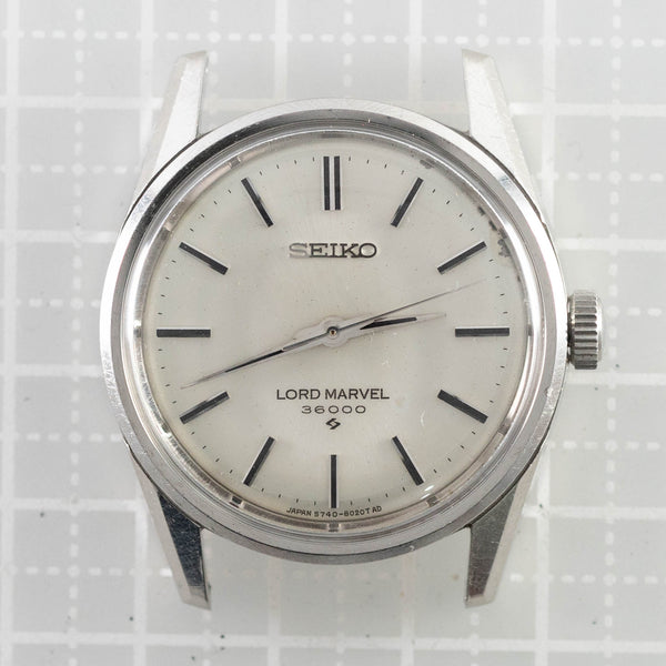 【BtoB】Seiko 5740-8000