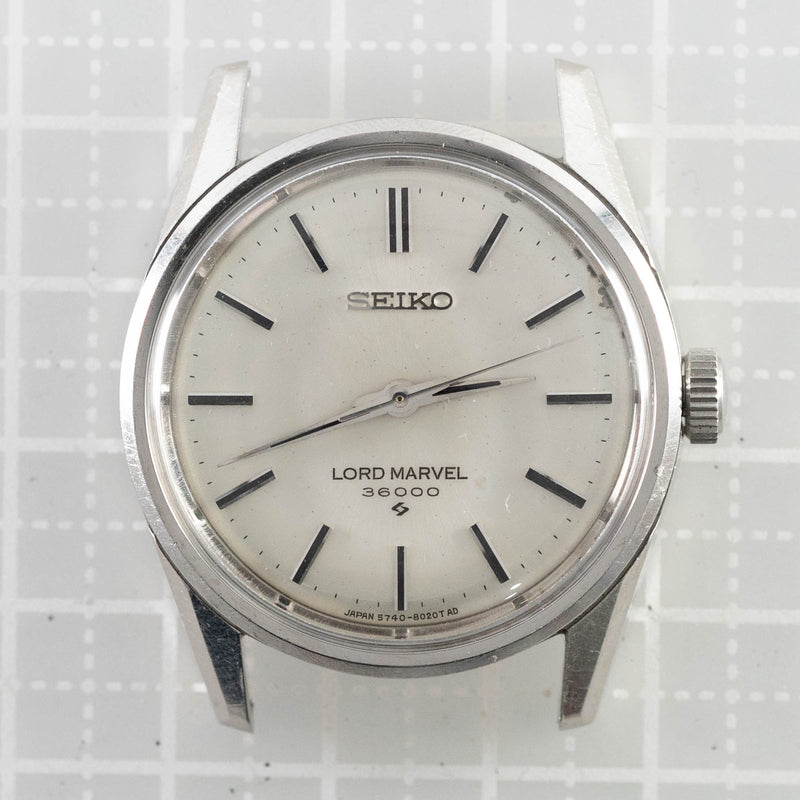 【BtoB】Seiko 5740-8000