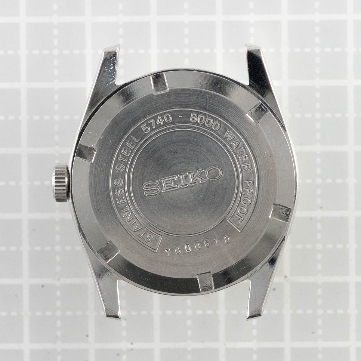 【BtoB】Seiko 5740-8000