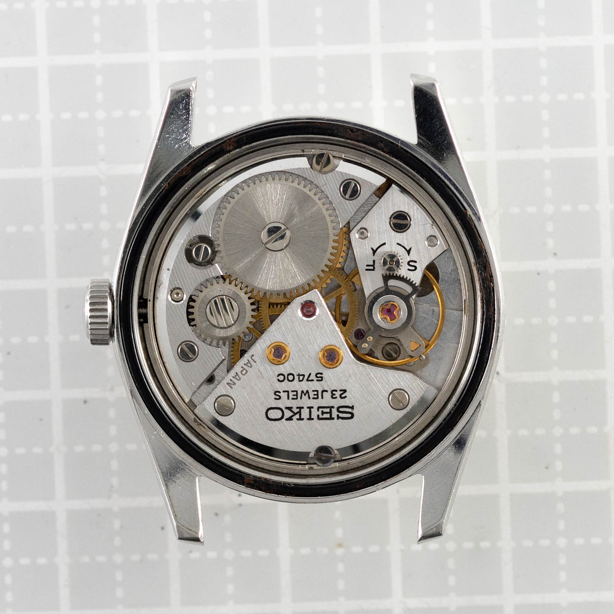 【BtoB】Seiko 5740-8000