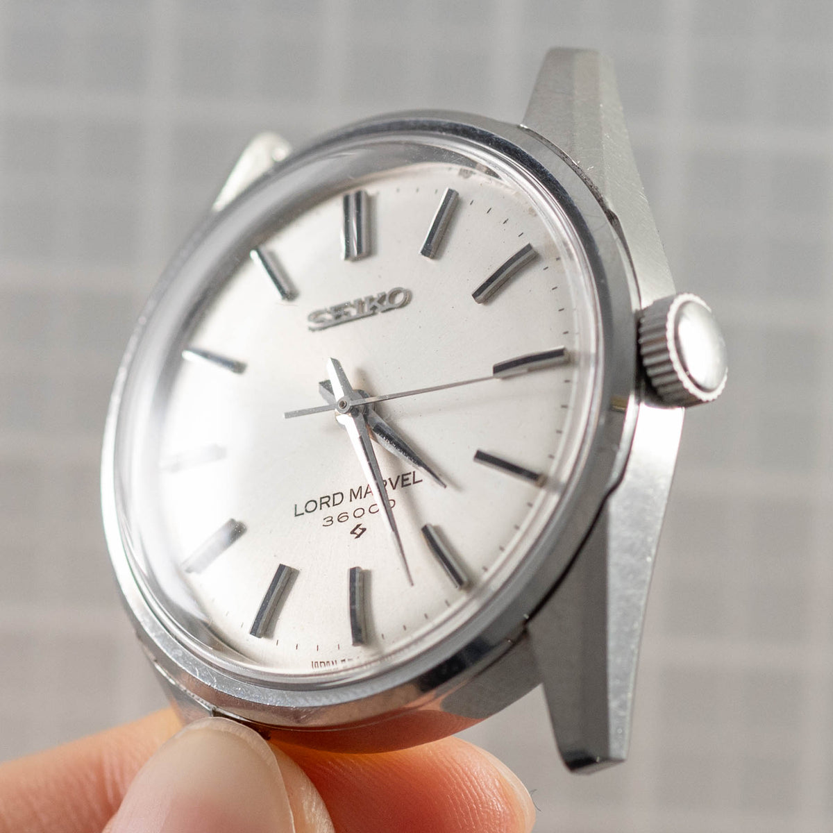 【BtoB】Seiko 5740-8000