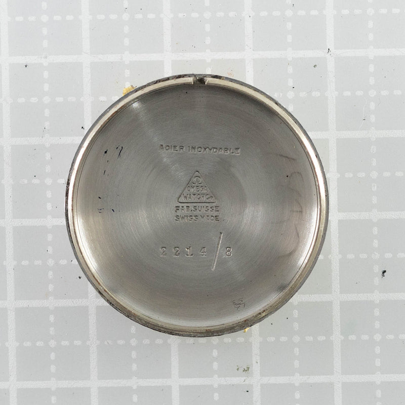 【BtoB】OMEGA  Ref.2214/8